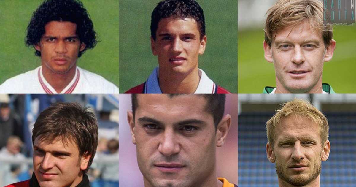 Da Xavier a Campi, passando per Sergeant e Zlamal: la storia delle "meteore" del Bari